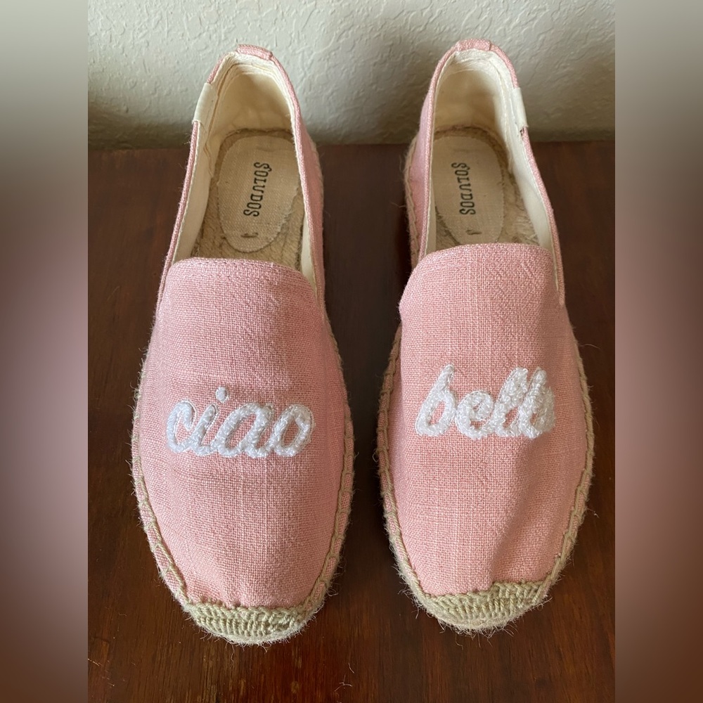 Soludos Espadrilles
